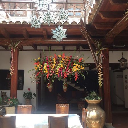 Casa Santa Lucia Hotel San Cristobal de las Casas Luaran gambar
