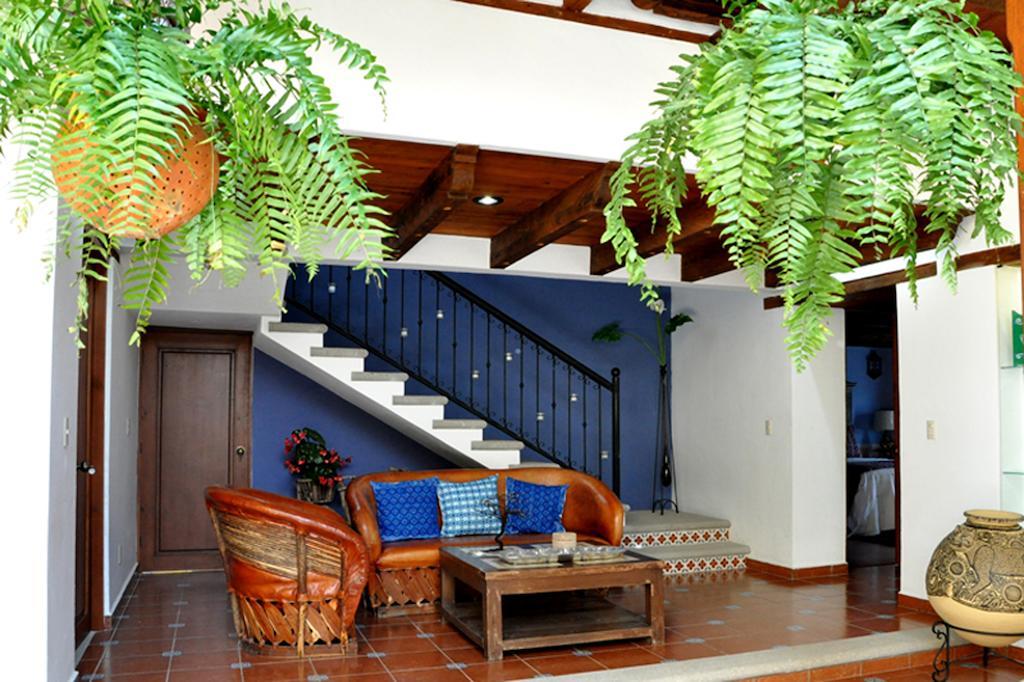 Casa Santa Lucia Hotel San Cristobal de las Casas Luaran gambar