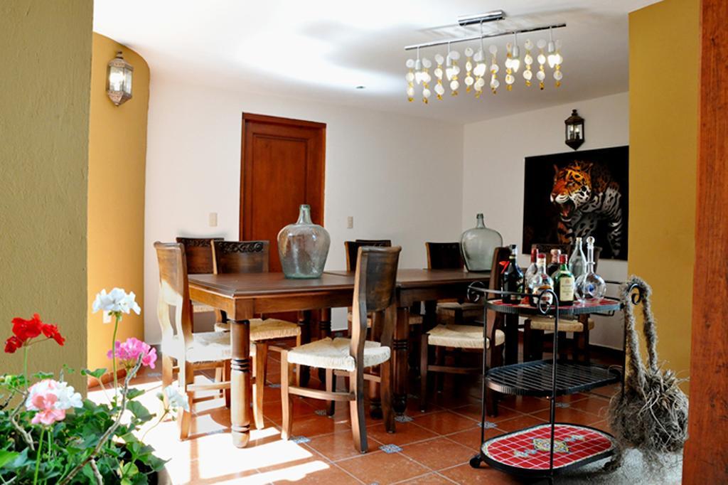 Casa Santa Lucia Hotel San Cristobal de las Casas Luaran gambar