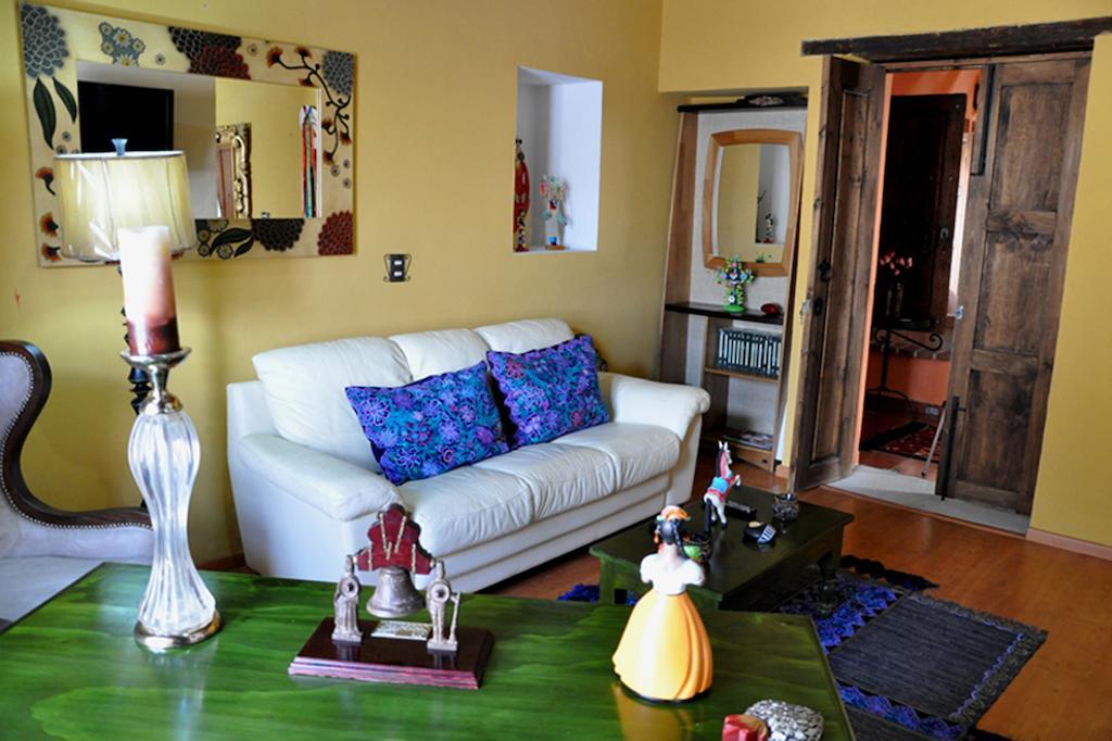Casa Santa Lucia Hotel San Cristobal de las Casas Bilik gambar