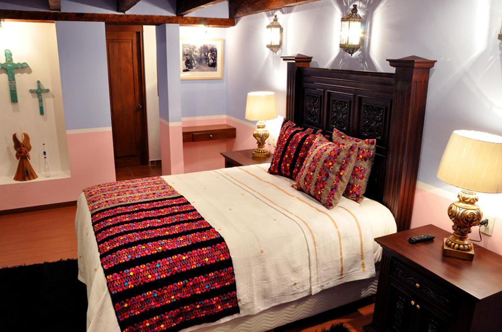 Casa Santa Lucia Hotel San Cristobal de las Casas Bilik gambar