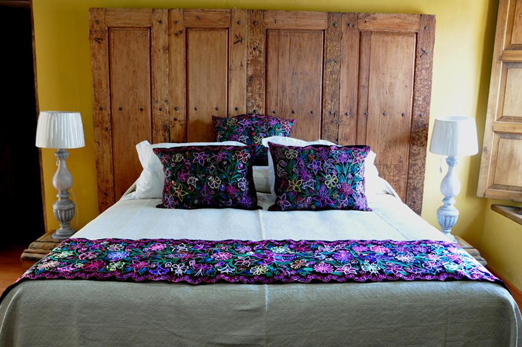 Casa Santa Lucia Hotel San Cristobal de las Casas Luaran gambar