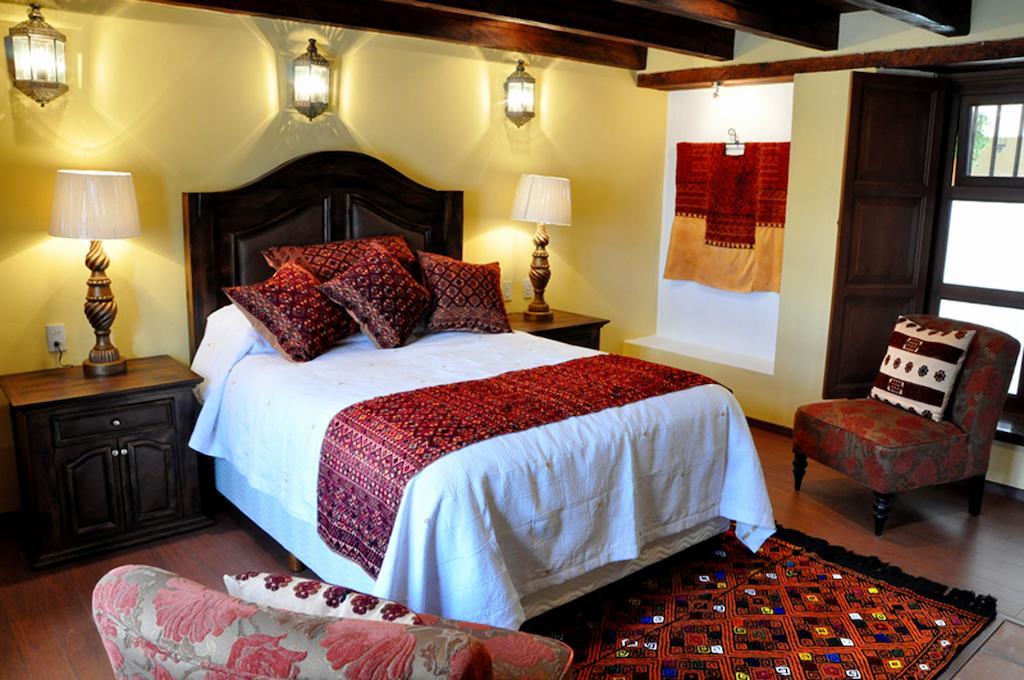 Casa Santa Lucia Hotel San Cristobal de las Casas Bilik gambar