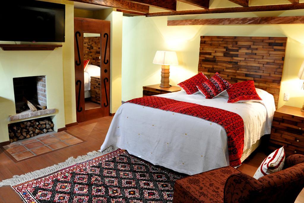 Casa Santa Lucia Hotel San Cristobal de las Casas Bilik gambar