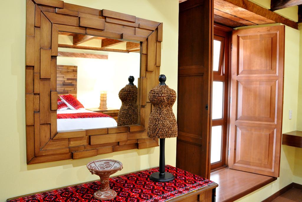Casa Santa Lucia Hotel San Cristobal de las Casas Bilik gambar