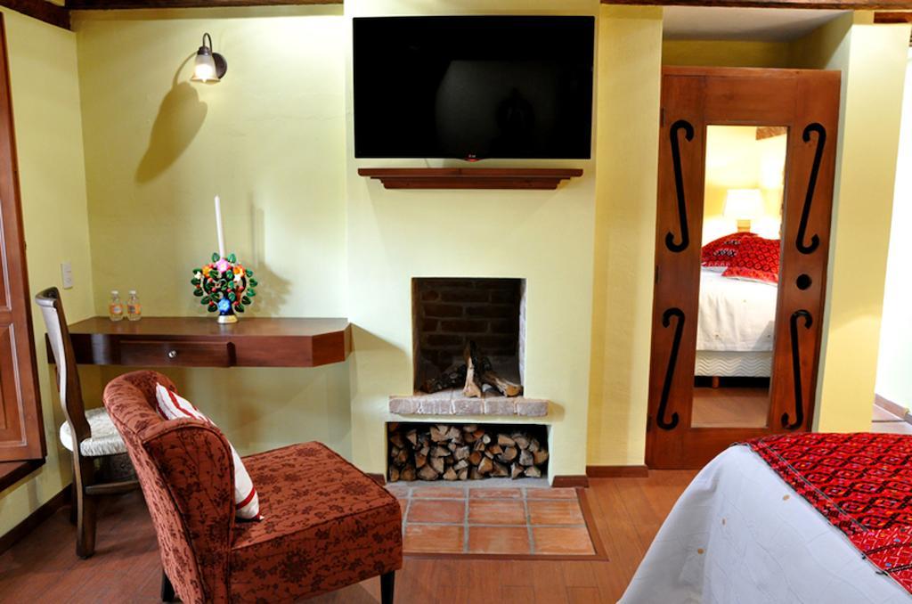 Casa Santa Lucia Hotel San Cristobal de las Casas Bilik gambar