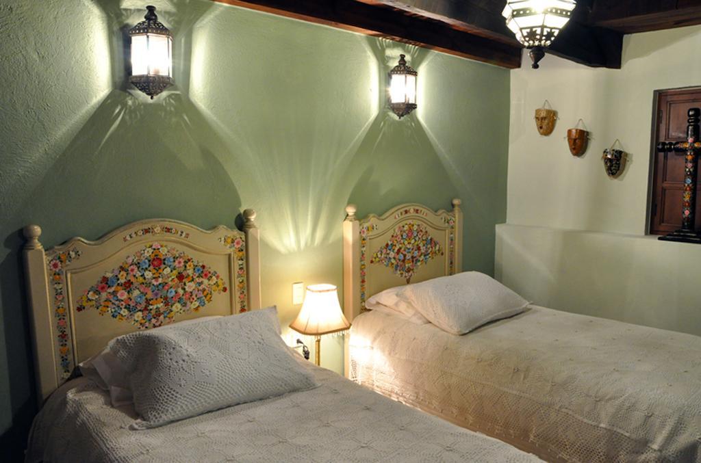 Casa Santa Lucia Hotel San Cristobal de las Casas Bilik gambar