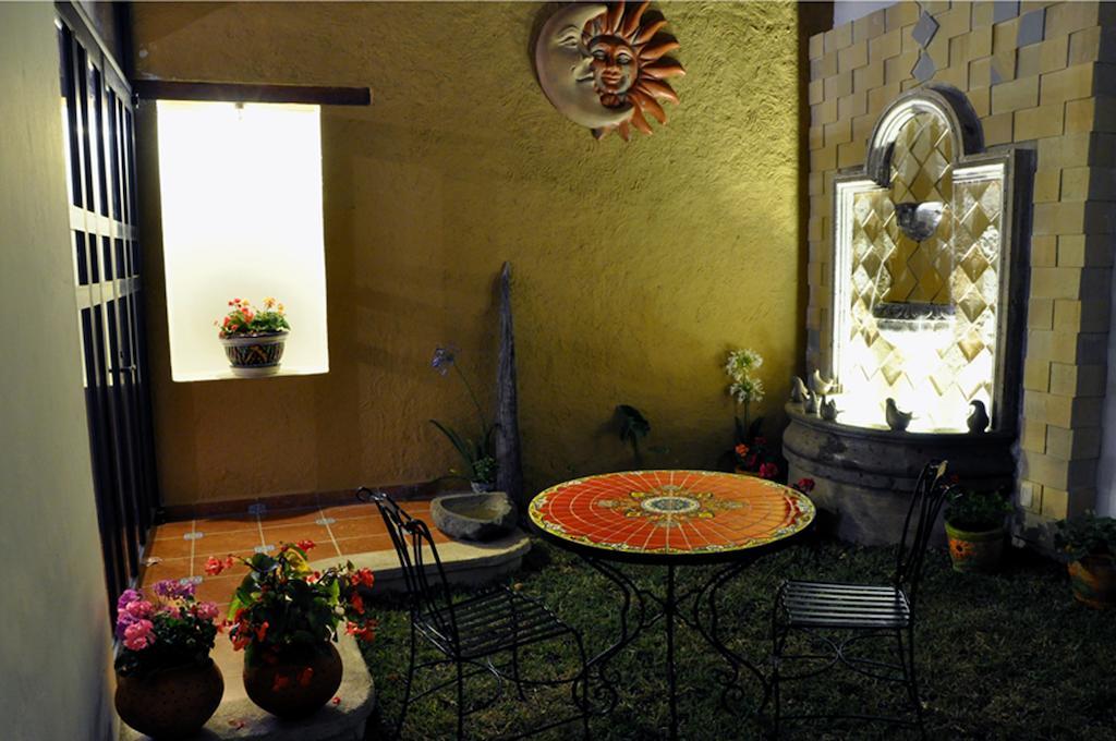 Casa Santa Lucia Hotel San Cristobal de las Casas Luaran gambar