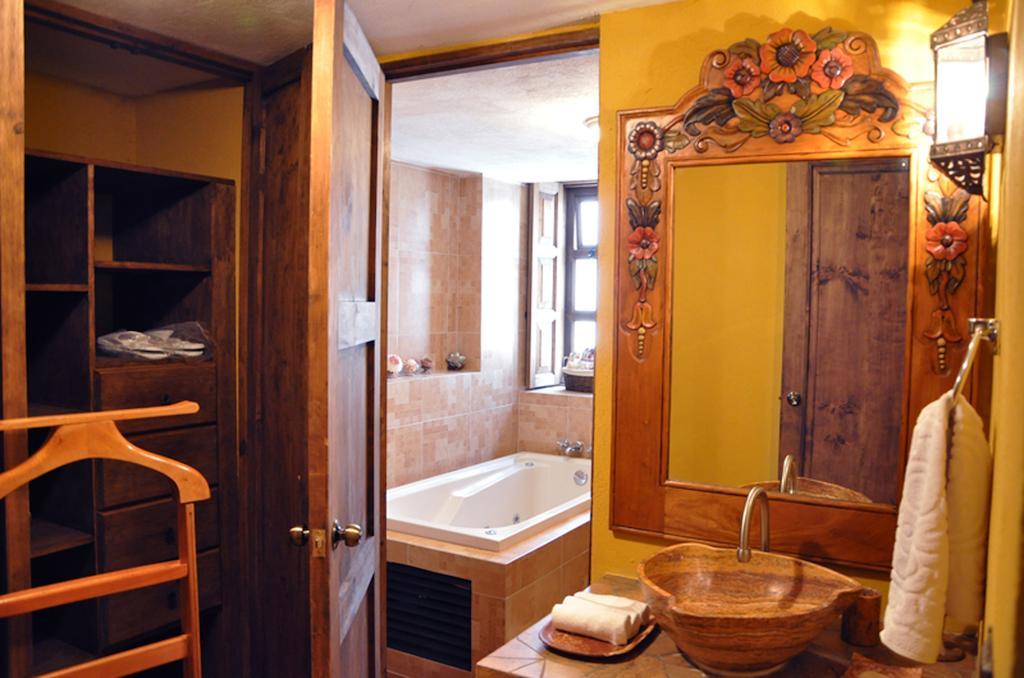 Casa Santa Lucia Hotel San Cristobal de las Casas Bilik gambar