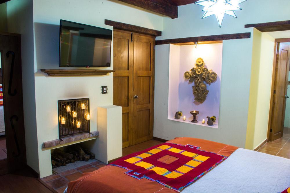 Casa Santa Lucia Hotel San Cristobal de las Casas Luaran gambar