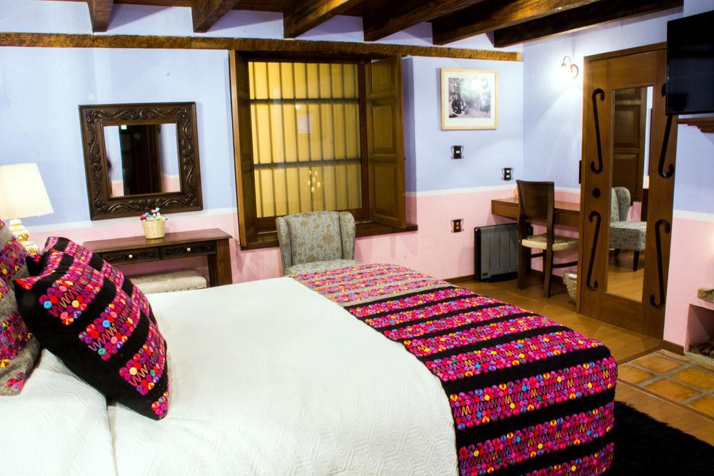 Casa Santa Lucia Hotel San Cristobal de las Casas Luaran gambar