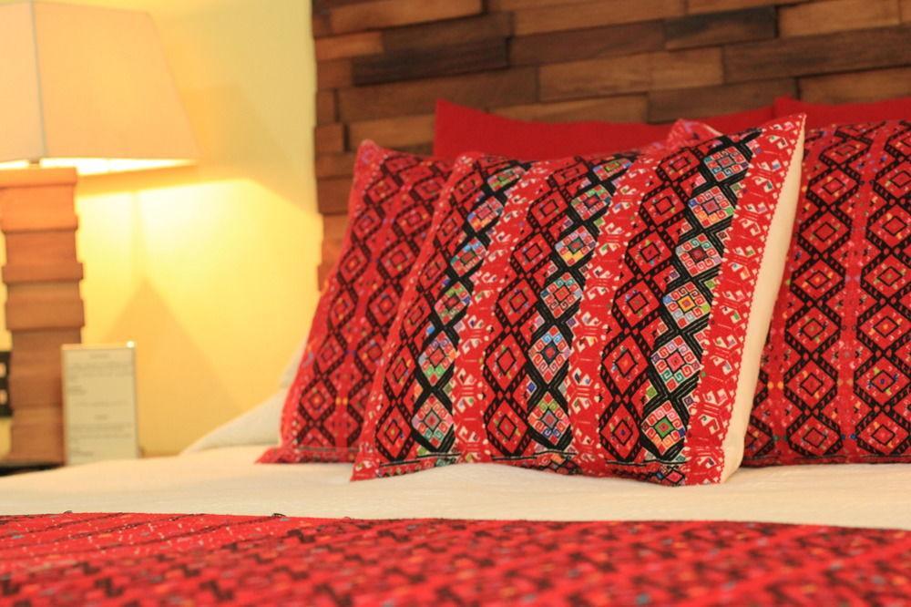 Casa Santa Lucia Hotel San Cristobal de las Casas Luaran gambar