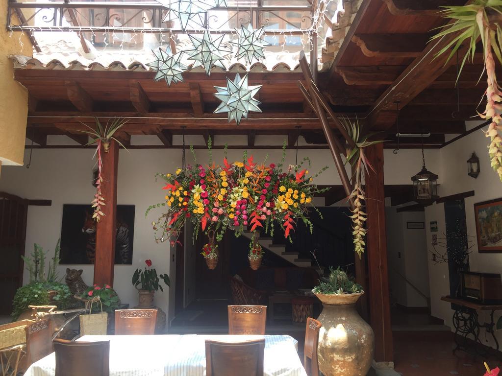 Casa Santa Lucia Hotel San Cristobal de las Casas Luaran gambar
