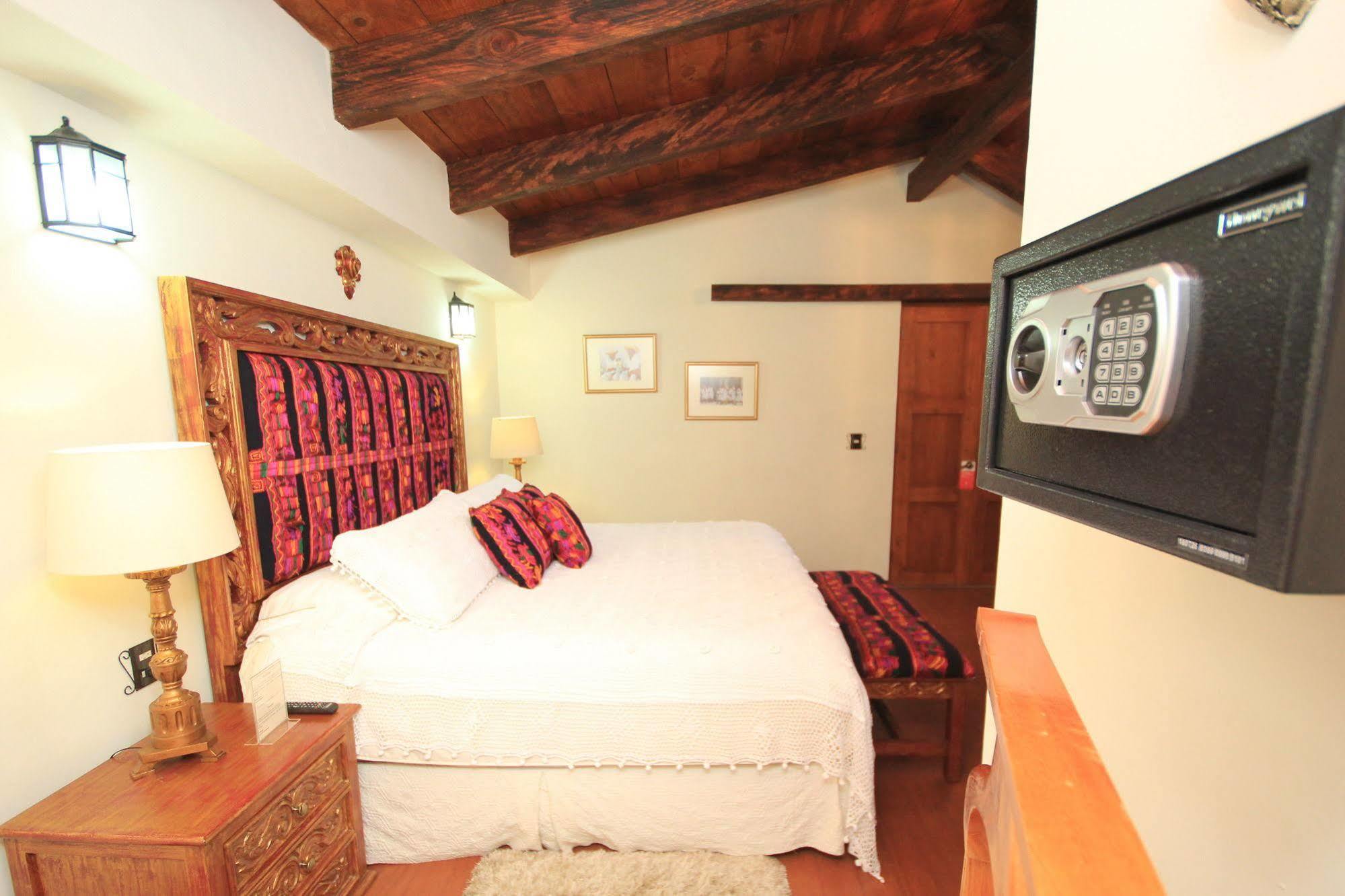 Casa Santa Lucia Hotel San Cristobal de las Casas Luaran gambar