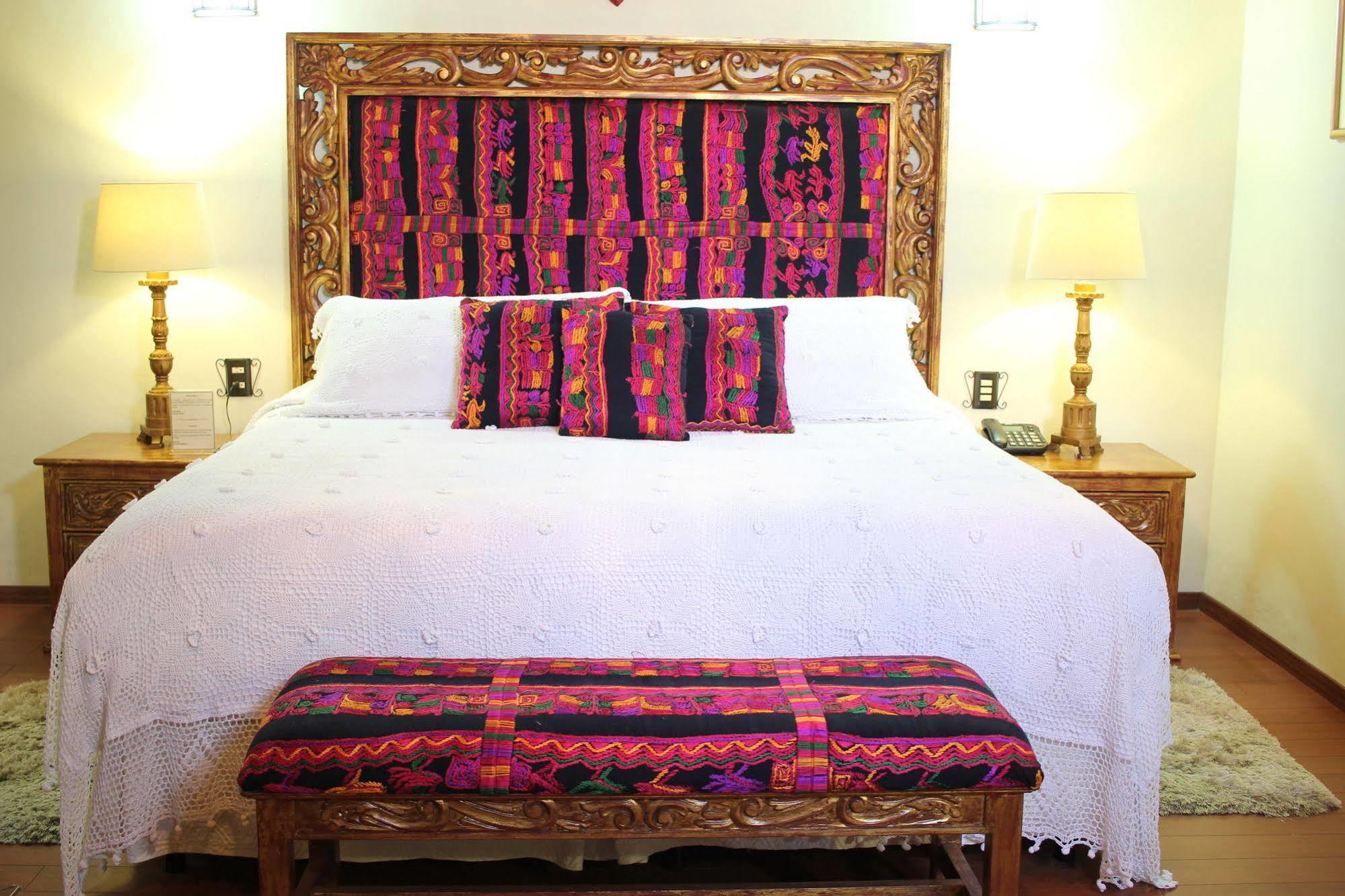 Casa Santa Lucia Hotel San Cristobal de las Casas Luaran gambar