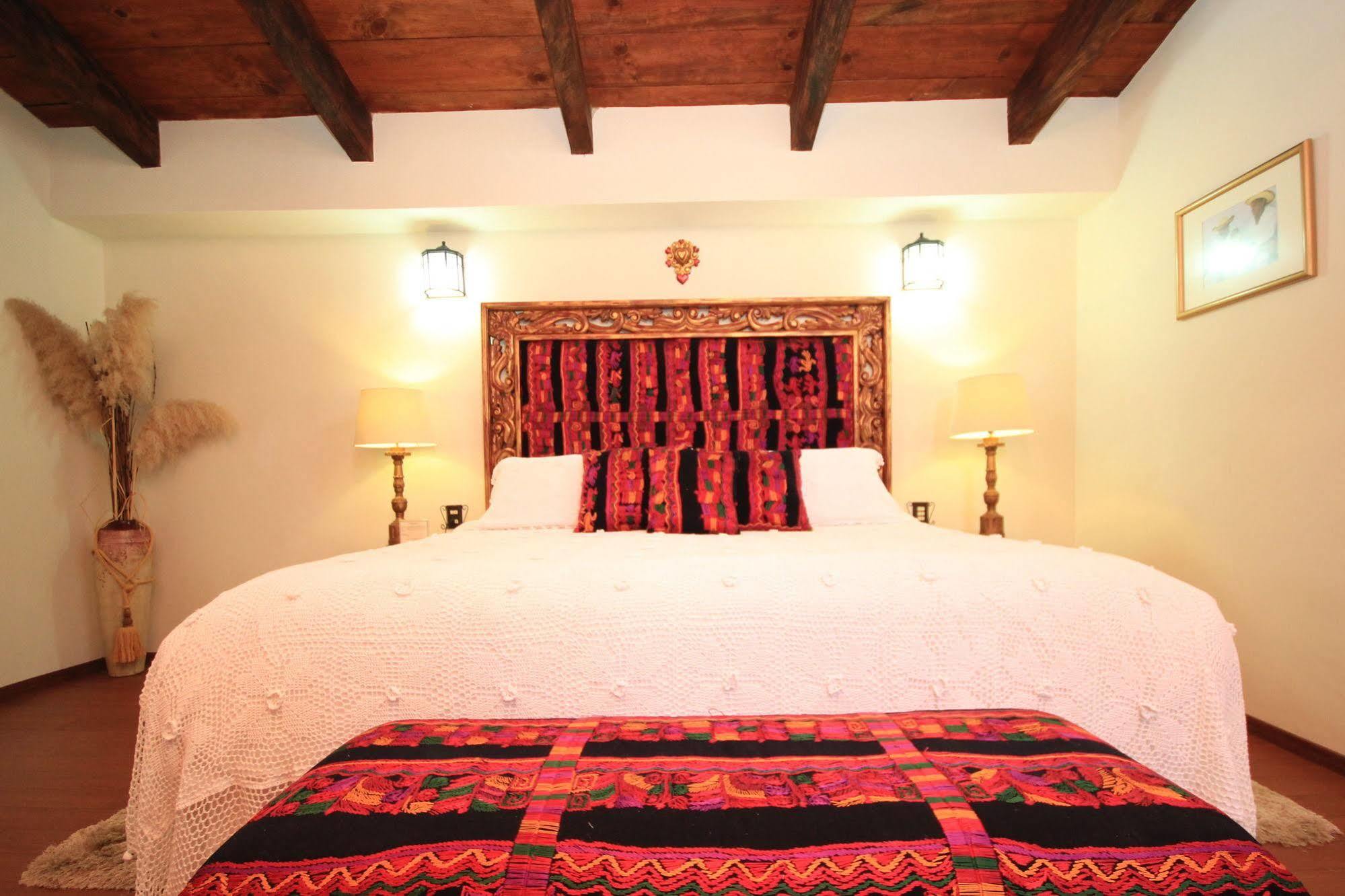 Casa Santa Lucia Hotel San Cristobal de las Casas Luaran gambar