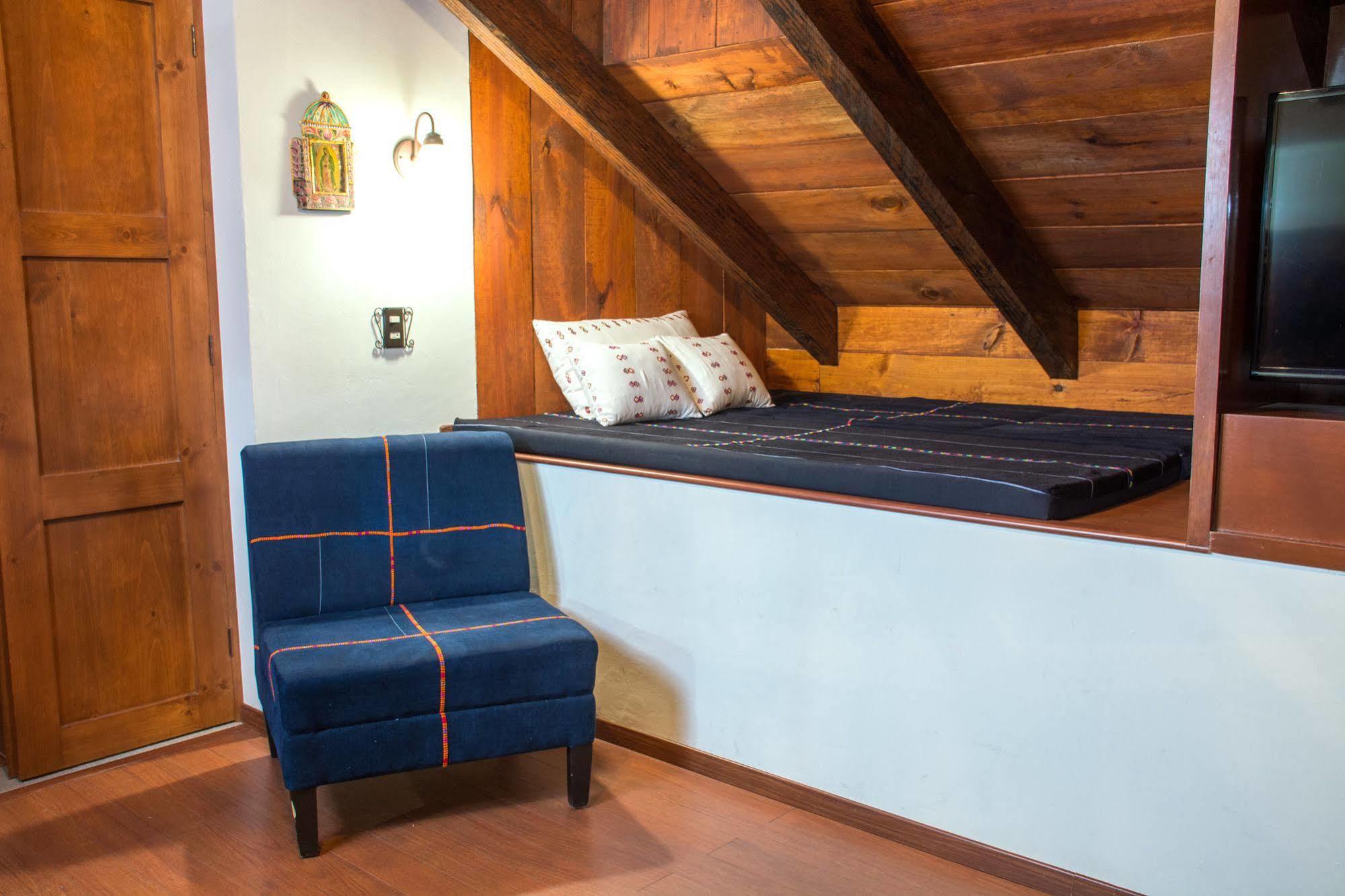 Casa Santa Lucia Hotel San Cristobal de las Casas Luaran gambar