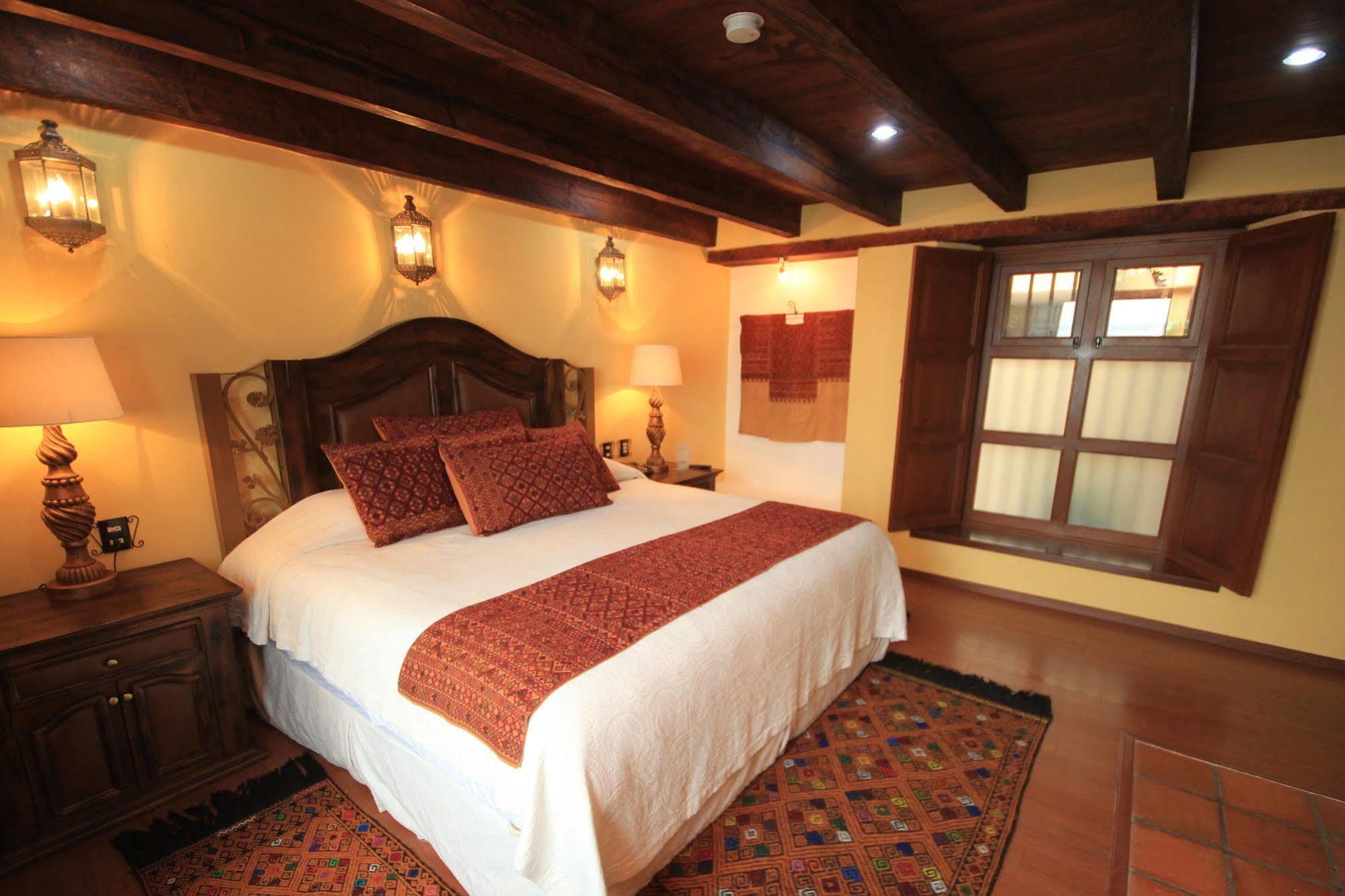 Casa Santa Lucia Hotel San Cristobal de las Casas Luaran gambar