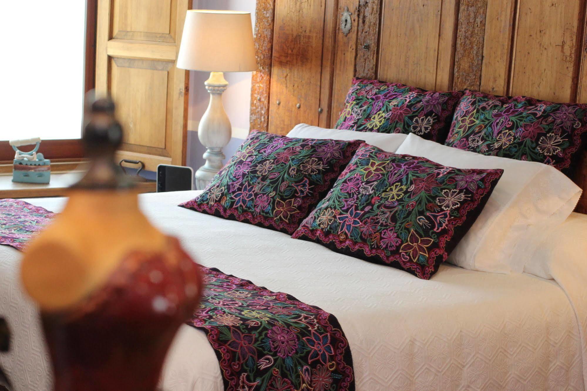Casa Santa Lucia Hotel San Cristobal de las Casas Luaran gambar