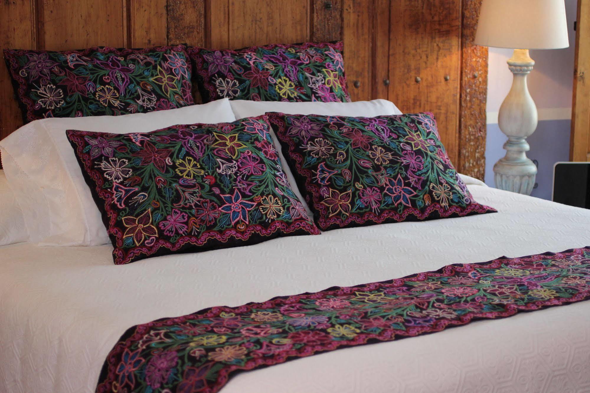 Casa Santa Lucia Hotel San Cristobal de las Casas Luaran gambar